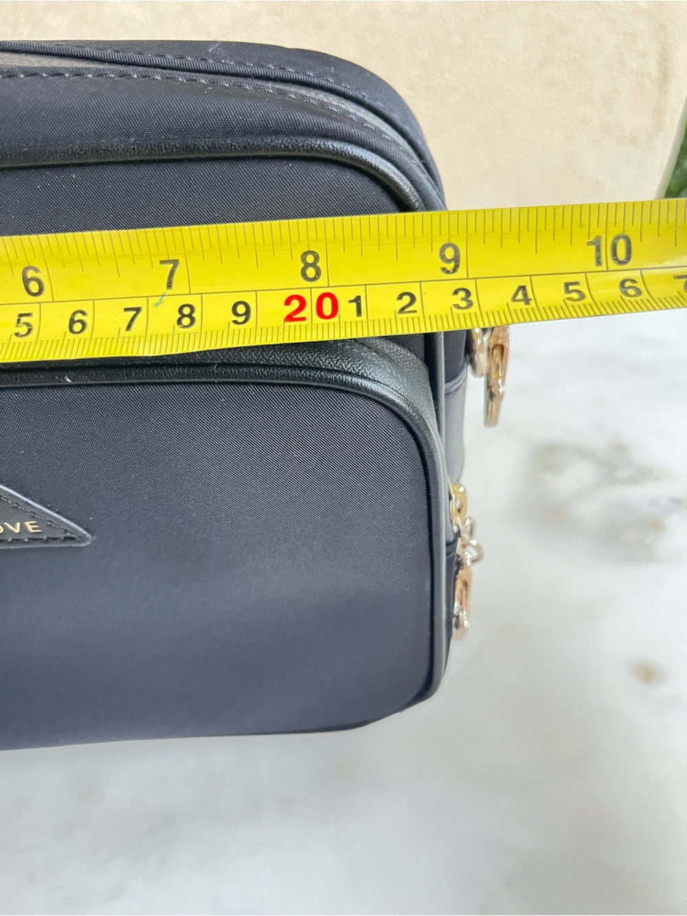 Arden Cove Crissy Full antitheft crossbody - Picture 7 of 12